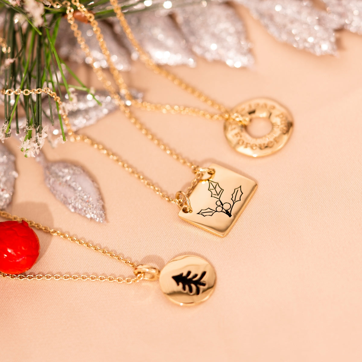 Queen Bee Pendant Necklace