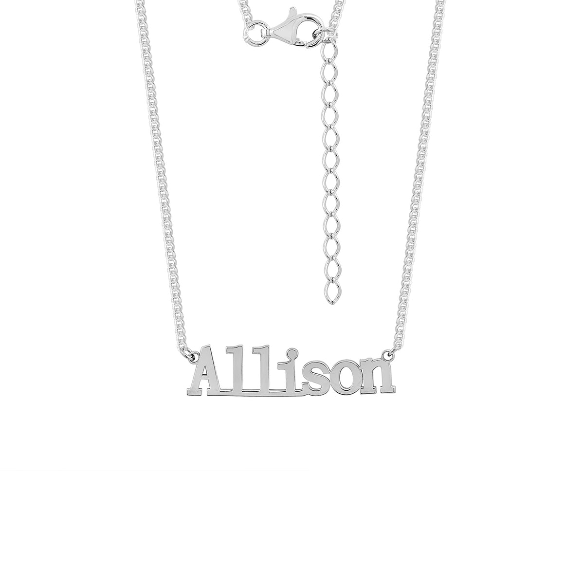 Personalized Name Necklace