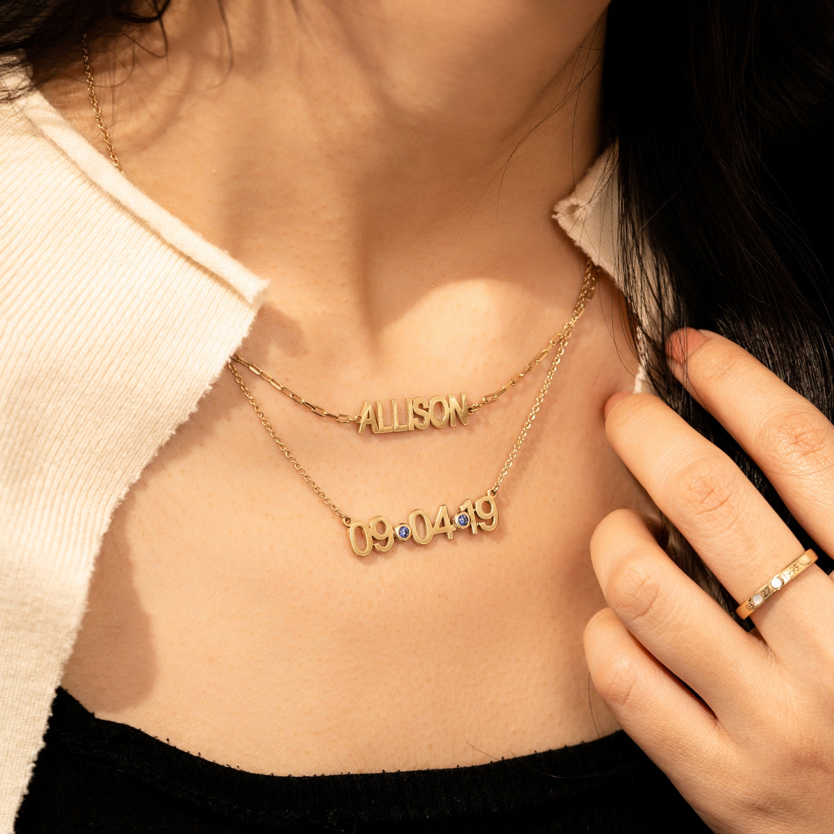 Personalized Name Necklace