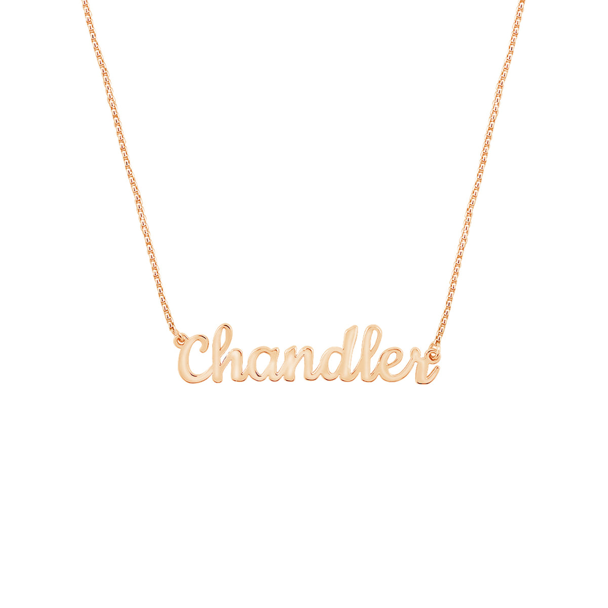 Personalized Name Necklace