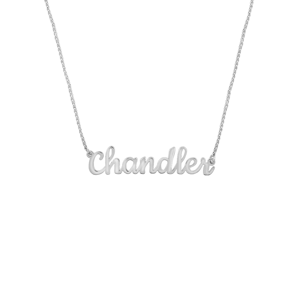 Personalized Name Necklace